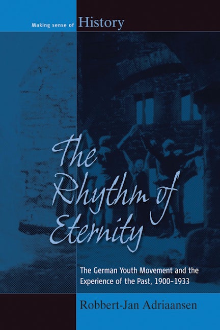 Book cover image for The Rhythm of Eternity ISBN: 9781789208504